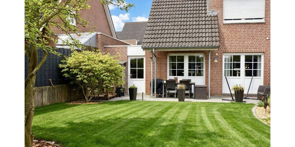 Doppelhaushälfte Erkelenz-Lövenich Lövenich - 4 Zimmer, 128 m&sup2;, 389.000&euro; | Angebot:26355992