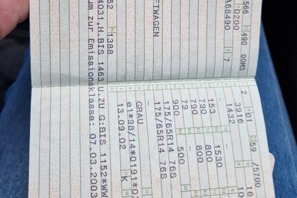 Ford Fiesta 168.000 km 2.000 &euro; Herzogenrath 52134