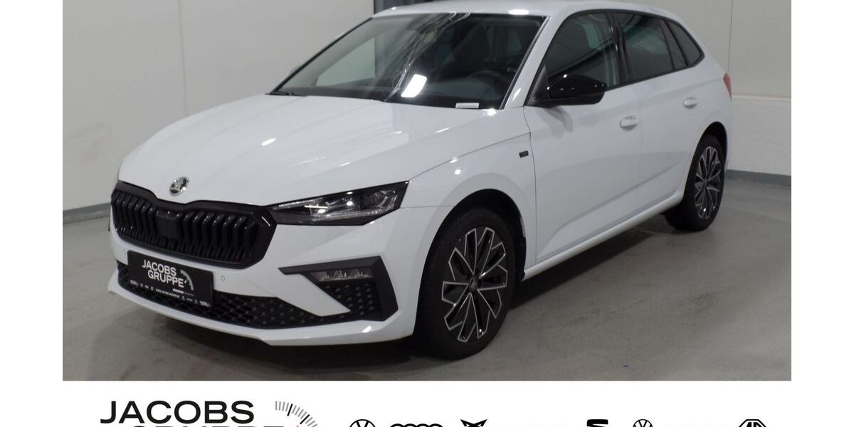 Skoda Scala 21.246 km 18.995 &euro; Aachen 52078