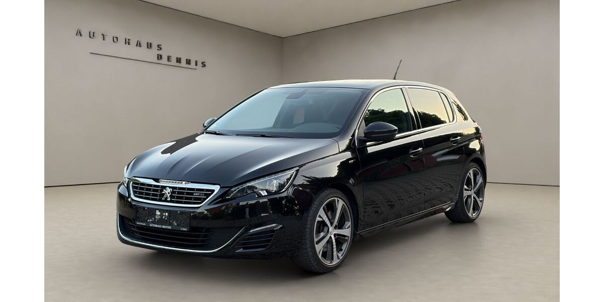 Peugeot 308 61.000 km 13.500 &euro; Jülich 52428