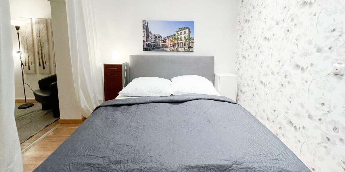 Zimmer Aachen Aachen-Mitte - 1 Zimmer, 1.300&euro; | Angebot:6334224