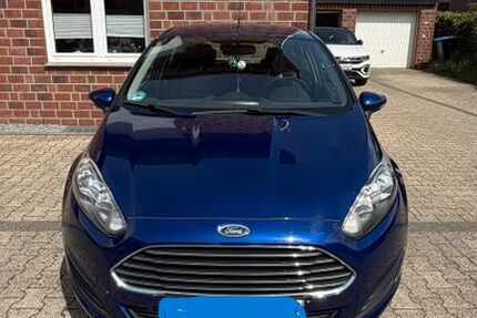 Ford Fiesta 118.523 km 4.000 &euro; Linnich 52441