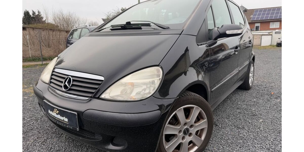 Mercedes-Benz A 140 155.756 km 1.199 &euro; Golzheim 52399