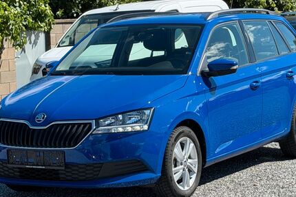 Skoda Fabia 19.526 km 11.990 &euro; Düren 52351