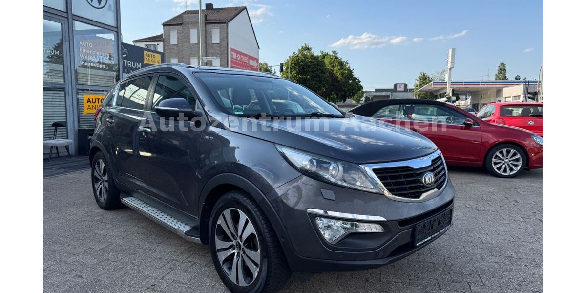 Kia Sportage 180.000 km 5.999 &euro; Eschweiler 52249