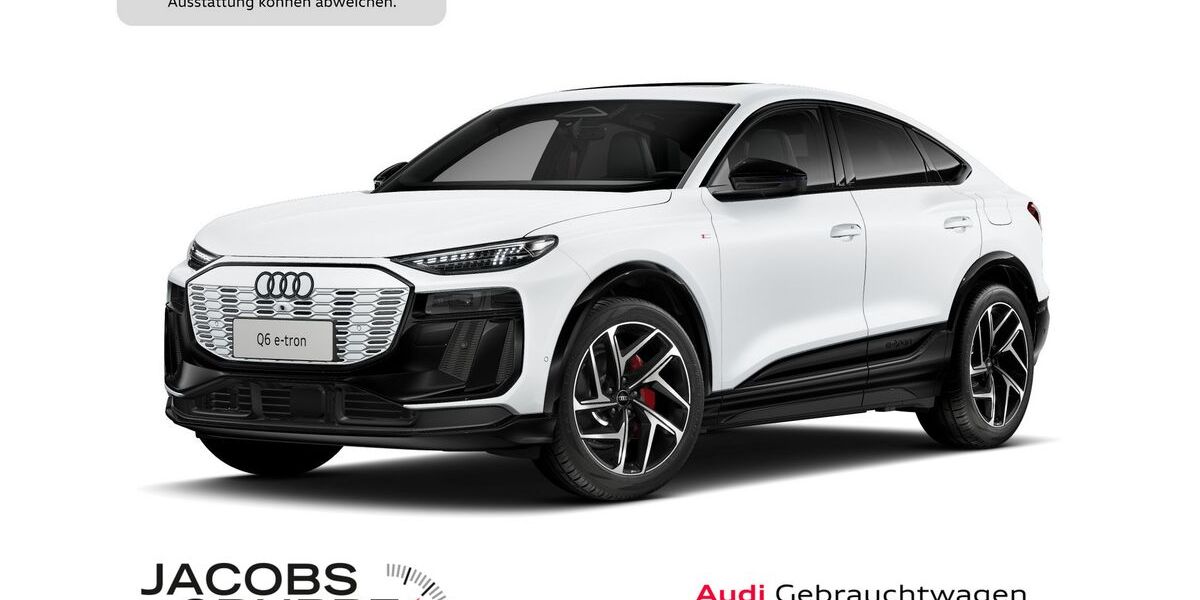Audi Q6 e-tron 6.666 km 79.980 &euro; Heinsberg 52525
