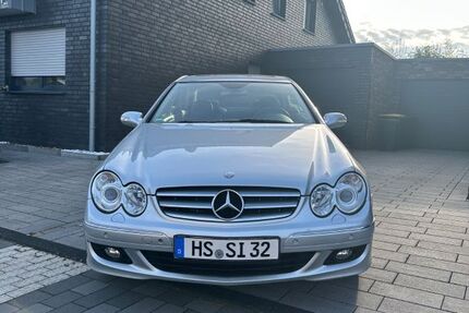 Mercedes-Benz CLK 320 149.000 km 9.999 &euro; Baesweiler 52499
