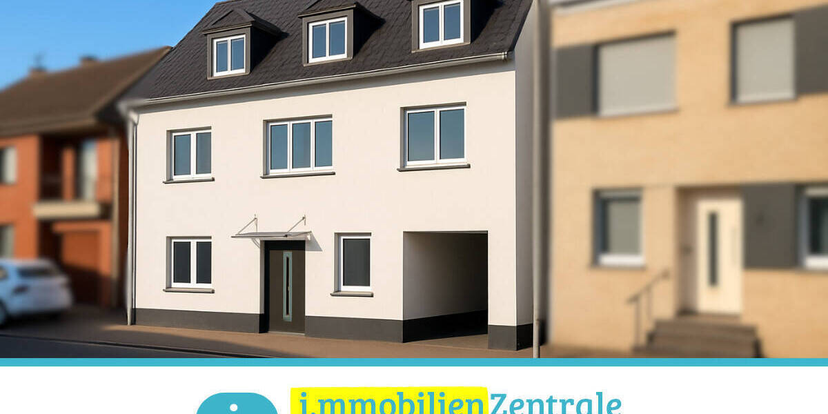 Einfamilienhaus Übach-Palenberg Scherpenseel - 5 Zimmer, 148 m&sup2;, 189.000&euro; | Angebot:25798128