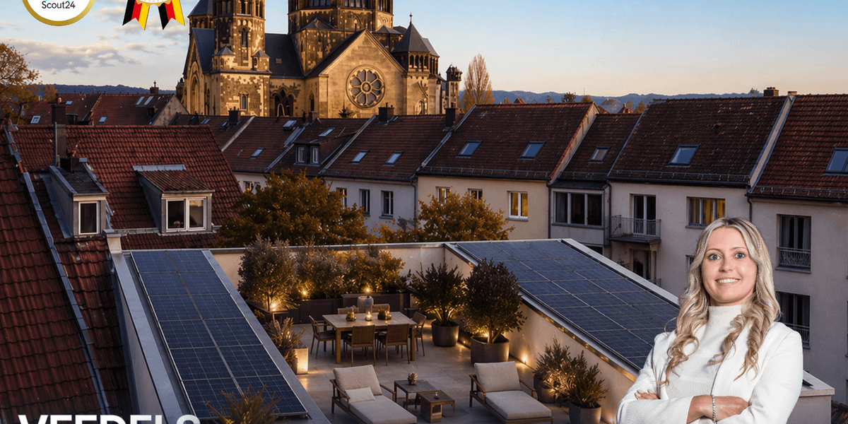 Etagenwohnung Aachen Aachen-Mitte - 3 Zimmer, 112 m&sup2;, 149.000&euro; | Angebot:26987746