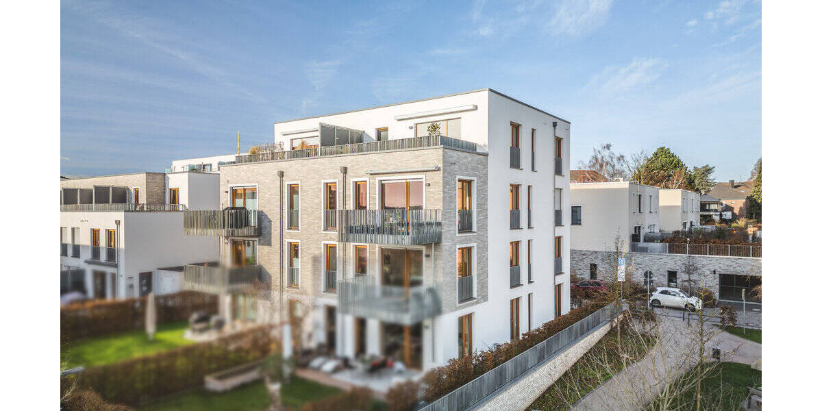 Etagenwohnung Aachen Brand - 4 Zimmer, 112 m&sup2;, 499.000&euro; | Angebot:26192204