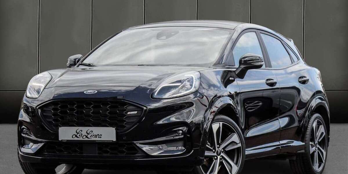 Ford Puma 25.285 km 24.890 &euro; Düren 52349