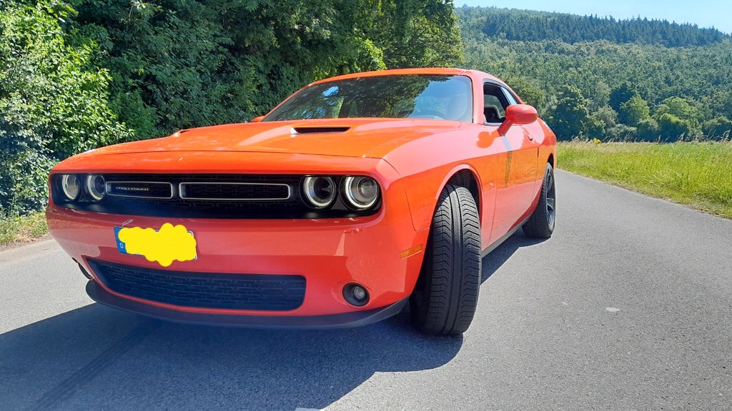 Dodge Challenger 29.500 km 35.500 &euro; niederzier 52382