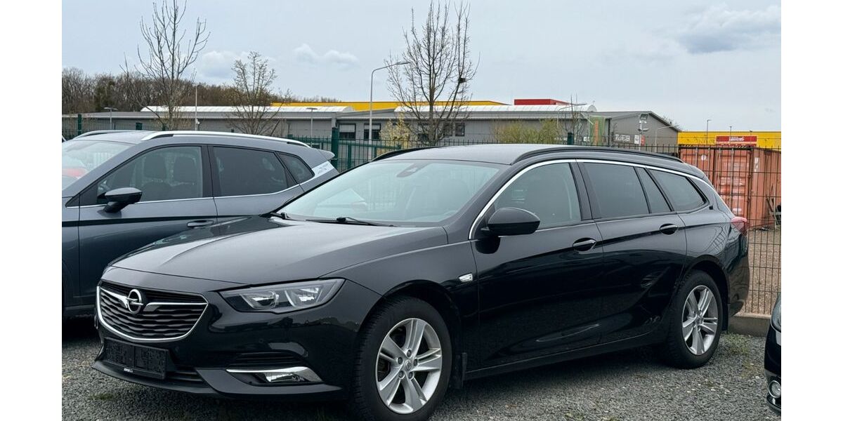 Opel Insignia 105.000 km 10.900 &euro; Düren 52351