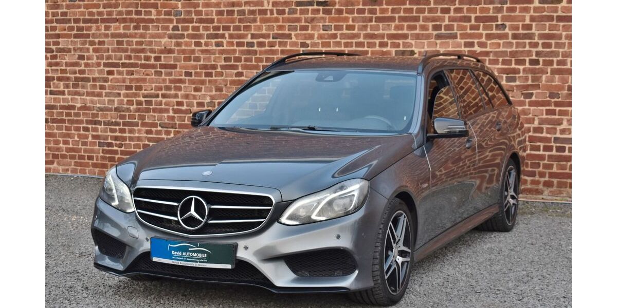 Mercedes-Benz E 220 177.000 km 15.990 &euro; Düren 52351