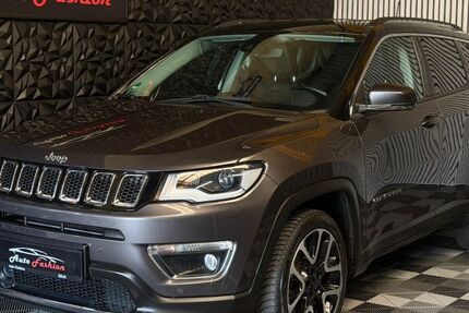 Jeep Compass 57.000 km 17.450 &euro; Jülich 52428