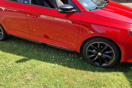 Skoda Fabia 135.037 km 7.950 &euro; Alsdorf 52477