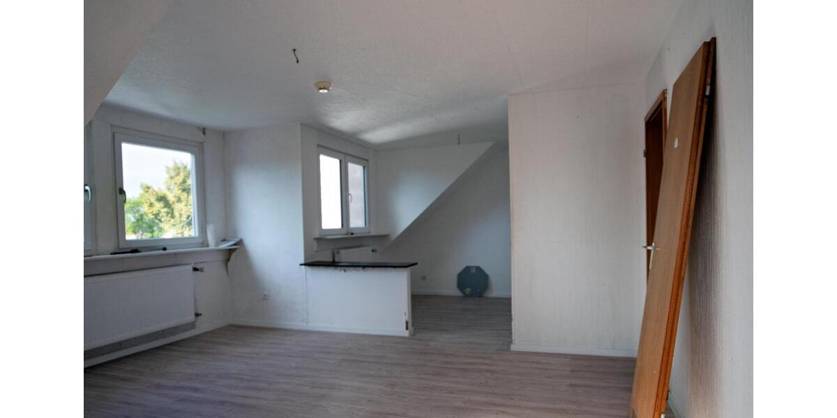Dachgeschoßwohnung Aldenhoven - 2 Zimmer, 58 m&sup2;, 430&euro; | Angebot:25612848