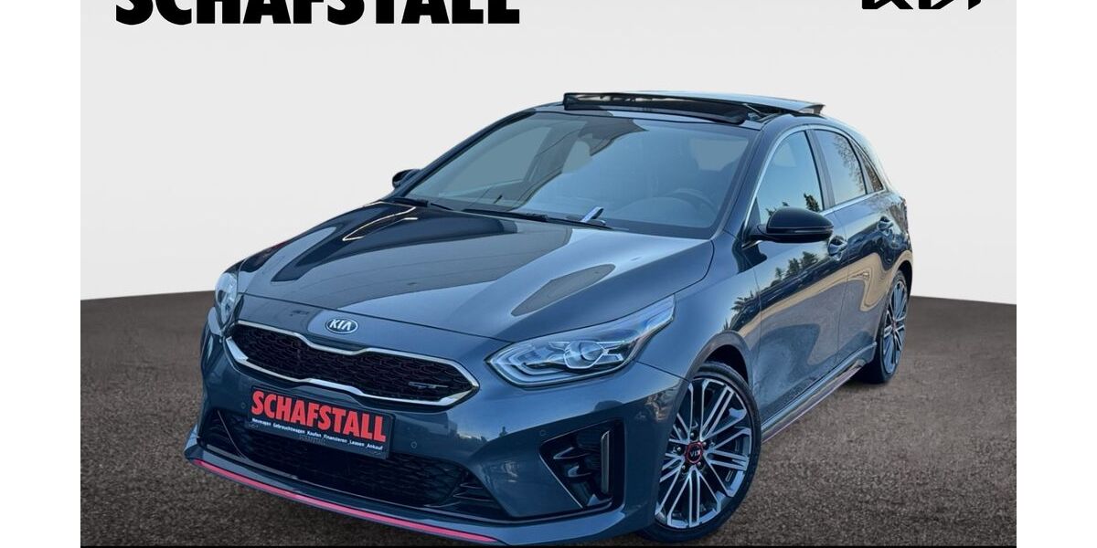 Kia ceed / Ceed 76.050 km 21.979 &euro; Elsdorf (bei Köln) 50189