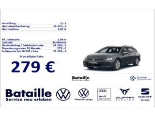 VW Golf 2.511 km 27.640 &euro; Jülich 52428