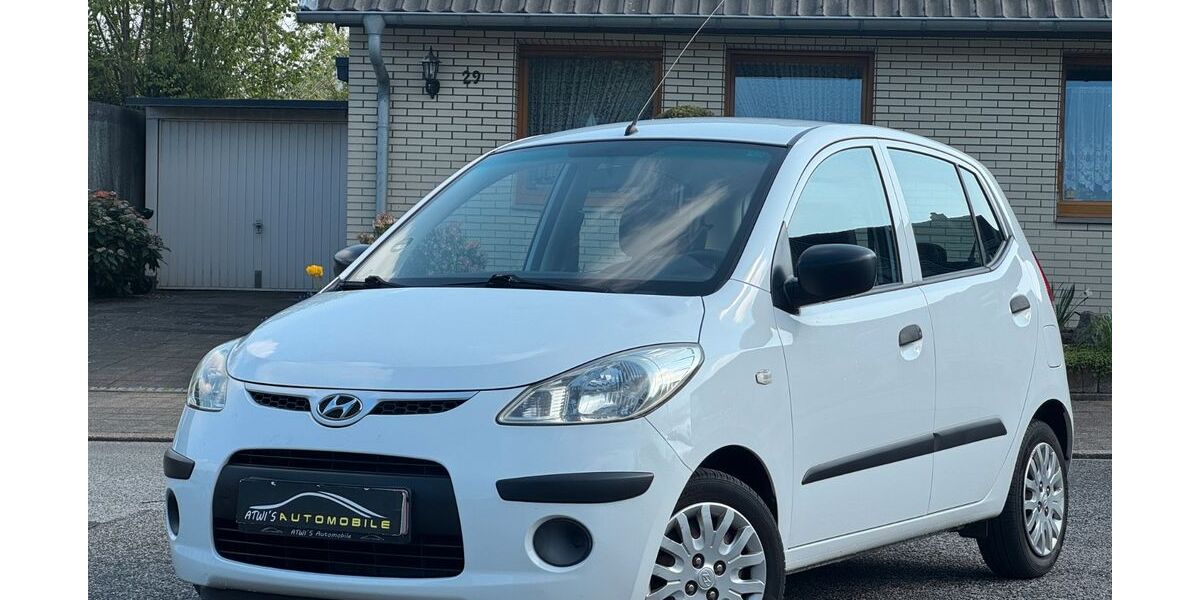 Hyundai i10 85.000 km 2.999 &euro; Jülich 52428