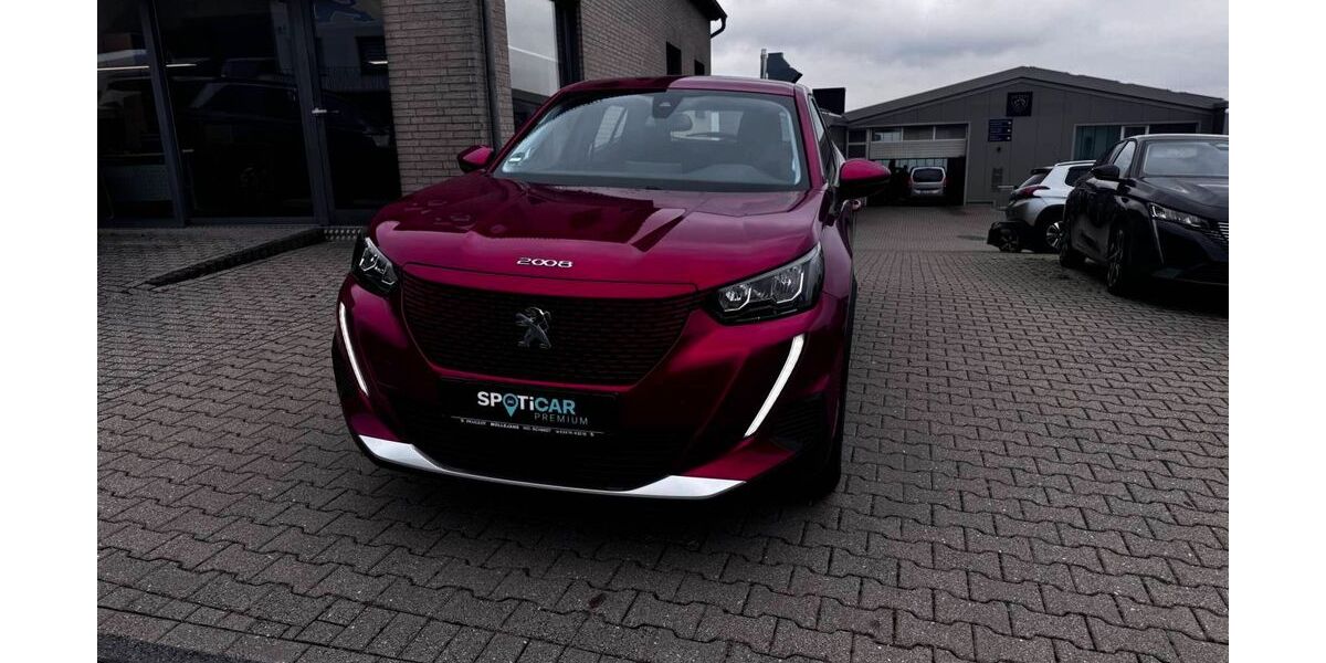 Peugeot e-2008 41.811 km 16.900 &euro; Nideggen 52385
