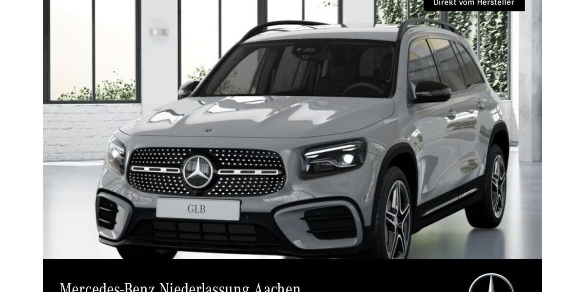 Mercedes-Benz GLB 200 9.900 km 44.790 &euro; Aachen 52068