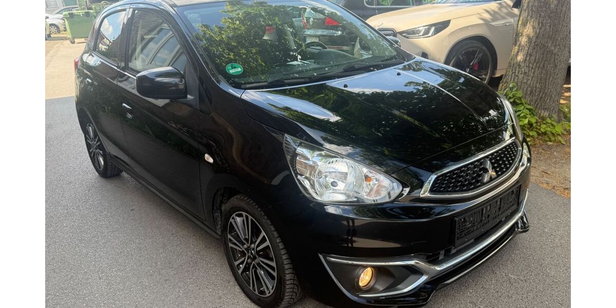 Mitsubishi Space Star 91.000 km 5.900 &euro; Düren 52349