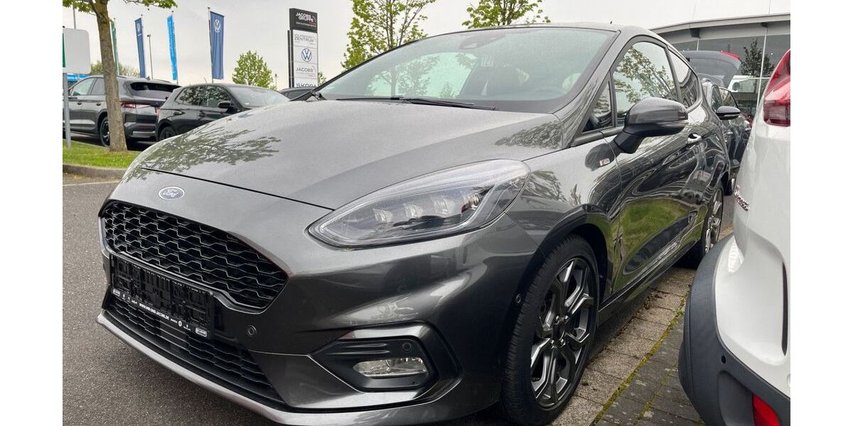 Ford Fiesta 95.000 km 9.990 &euro; Aachen 52078