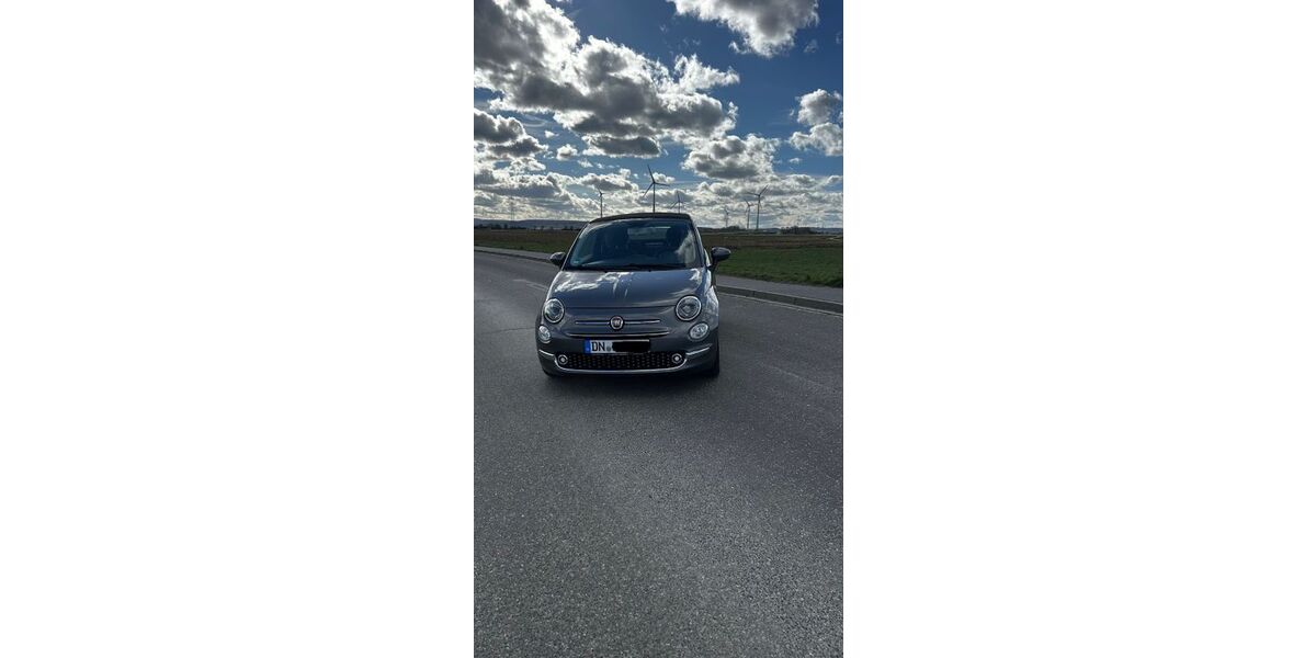 Fiat 500C 106.350 km 7.100 &euro; Düren 52353