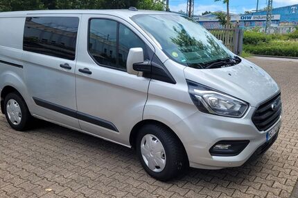 Ford Transit Custom 325.500 km 7.950 &euro; Aachen - Aachen-Mitte 52068