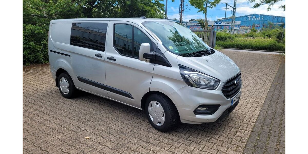 Ford Transit Custom 325.500 km 9.500 &euro; Aachen - Aachen-Mitte 52068