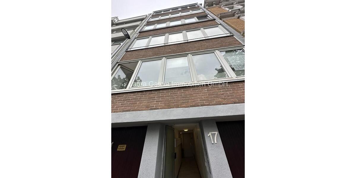 Etagenwohnung Aachen Aachen-Mitte - 2 Zimmer, 45 m&sup2;, 825&euro; | Angebot:25265354