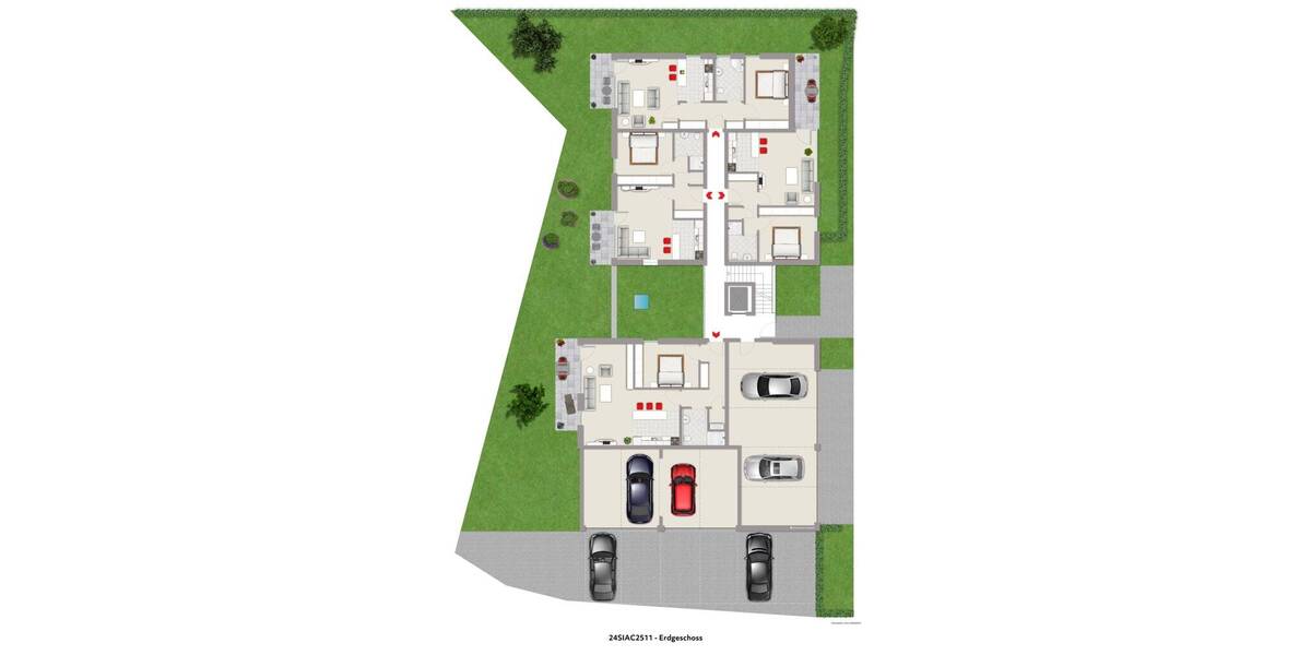 Mehrfamilienhaus, Wohnhaus Roetgen - 1.595.000&euro; | Angebot:26192137