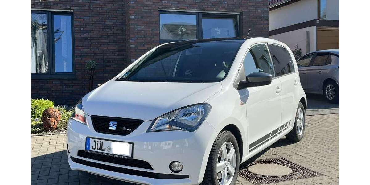 Seat Mii 60.000 km 7.990 &euro; Linnich 52441