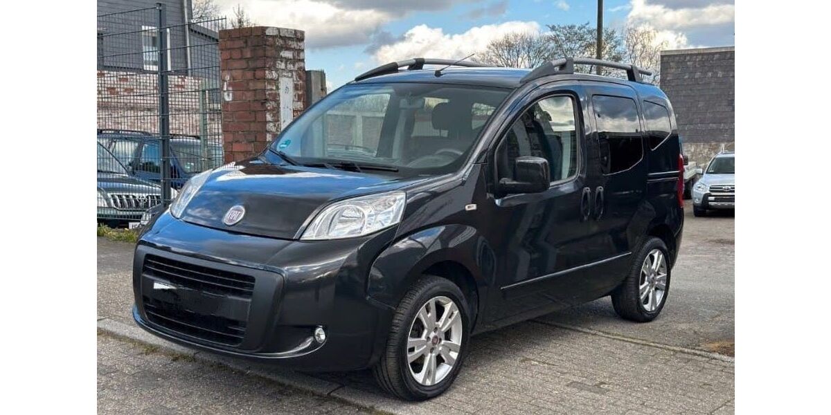 Fiat Qubo 147.000 km 2.800 &euro; Vettweiß 52391