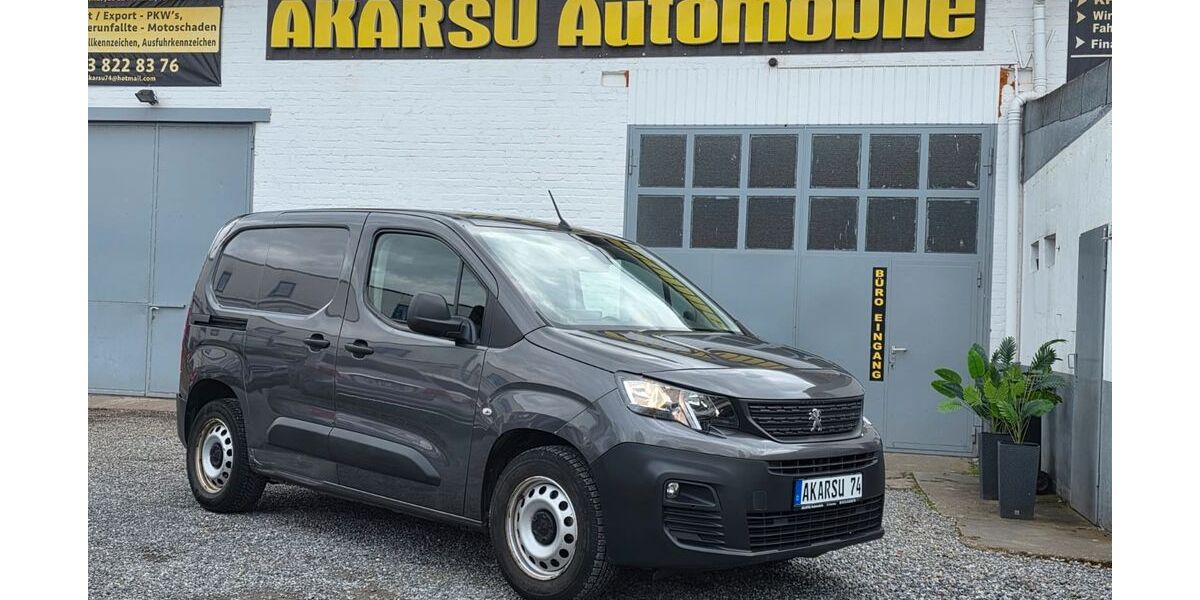 Peugeot Partner 218.000 km 8.400 &euro; Übach-Palenberg bei Aachen 52531