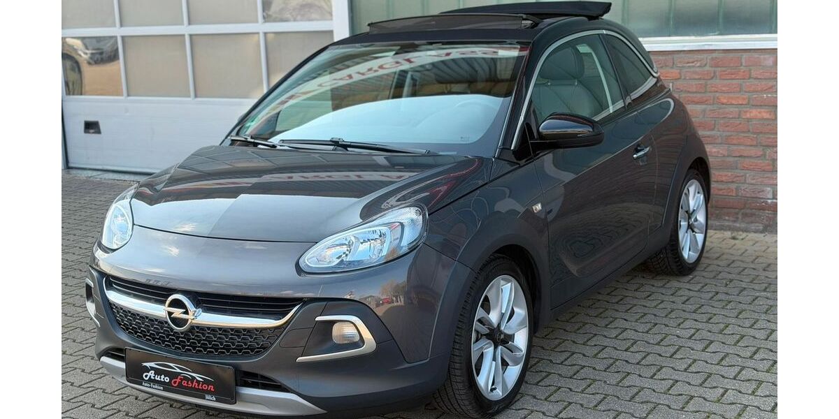 Opel Adam 38.000 km 12.950 &euro; Jülich 52428
