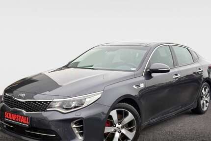Kia Optima 92.722 km 16.979 &euro; Elsdorf 50189