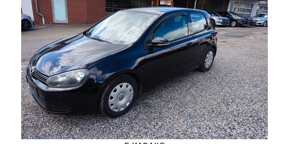 VW Golf 287.000 km 2.500 &euro; ESCHWEILER - KINZWEILER 52249