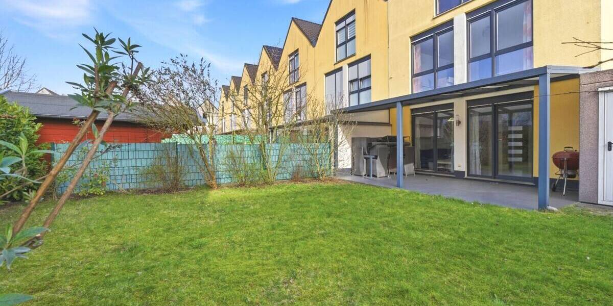 Reihenendhaus Alsdorf - 4 Zimmer, 128 m&sup2;, 379.000&euro; | Angebot:26155439