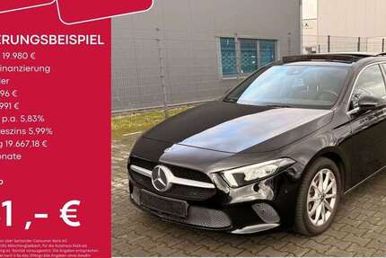 Mercedes-Benz A 220 79.989 km 20.450 &euro; Übach-Palenberg 52531