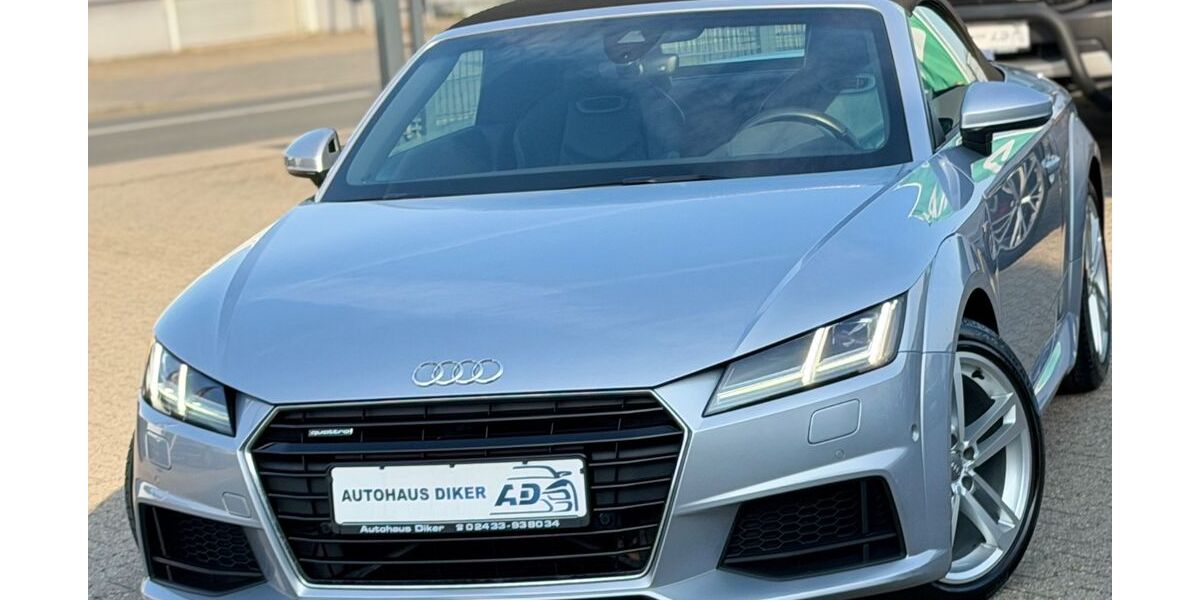 Audi TT 167.396 km 20.800 &euro; Hückelhoven 41836