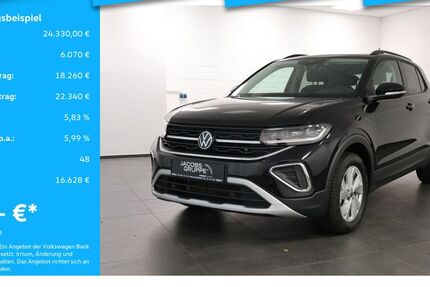 VW T-Cross 7.497 km 24.330 &euro; Alsdorf 52477