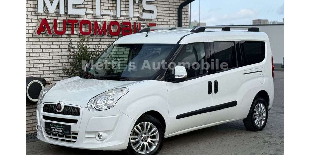 Fiat Doblo 199.050 km 6.999 &euro; Erkelenz 41812