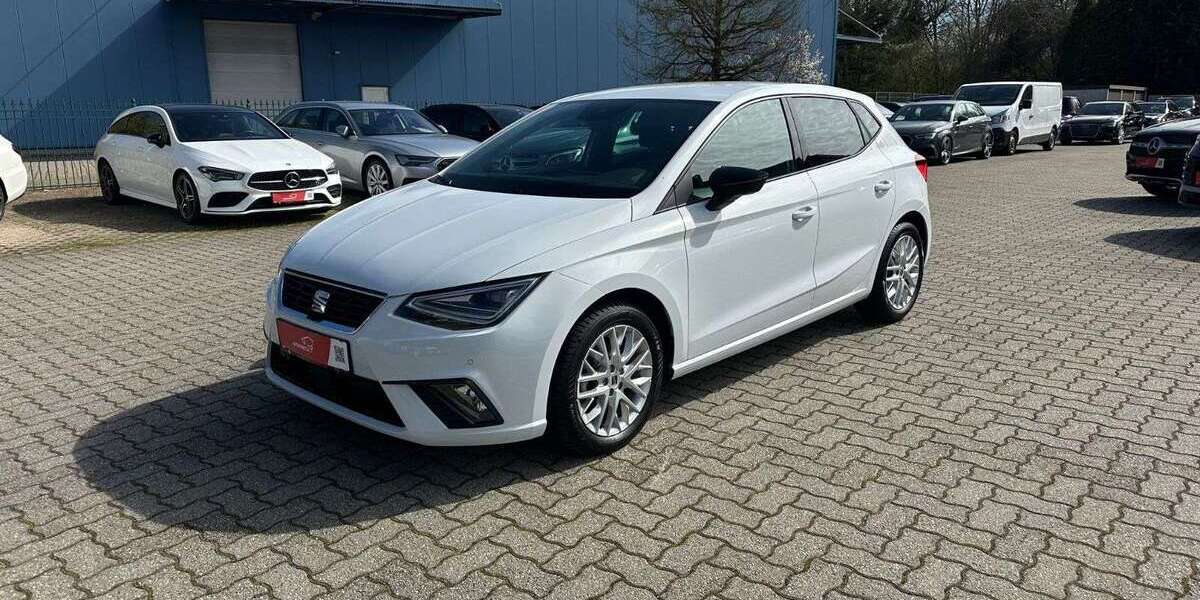 Seat Ibiza 14.712 km 19.990 &euro; Hückelhoven 41836