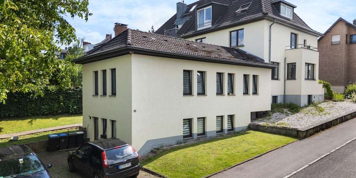 Einfamilienhaus Aachen Aachen-Mitte - 12 Zimmer, 236 m&sup2;, 725.000&euro; | Angebot:24577829