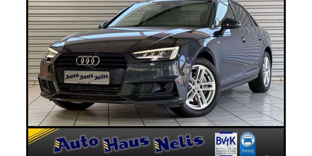 Audi A4 196.900 km 17.780 &euro; Geilenkirchen 52511