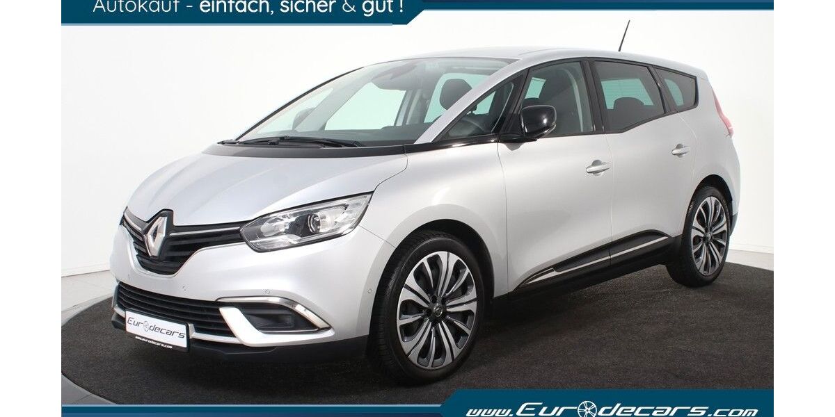 Renault Grand Scenic 80.000 km 17.500 &euro; Herzogenrath 52134