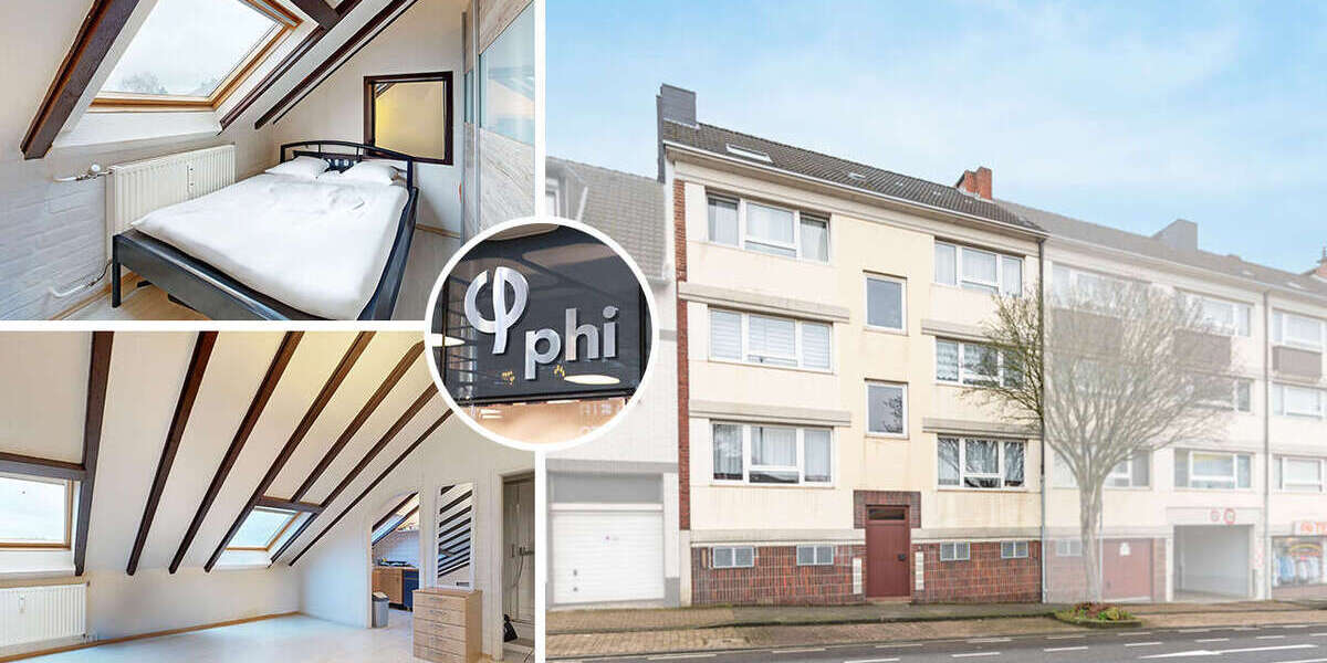 Etagenwohnung Aachen Eilendorf - 4 Zimmer, 105 m&sup2;, 189.900&euro; | Angebot:26203115