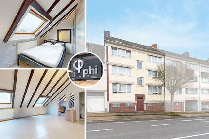 Wohnung Aachen Eilendorf - 4 Zimmer, 105 m&sup2;, 189.900&euro; | Angebot:26203115